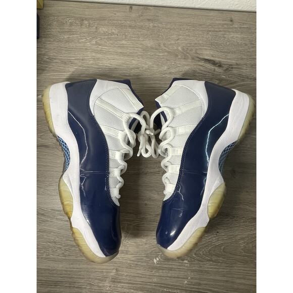 Size 10 - Jordan 11 Retro High Win Like \'82 main image 10